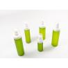 Buy cheap SAN 80ml Airless Pump Cosmetic Bottle Round Shape from wholesalers