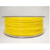 Buy cheap High Precision Black PETG 3D Printer Filament 1.75MM 1kg / rolls from wholesalers