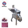 Buy cheap 1.5KW 10mm SUS 304 Stainless Steel Cucumber Dicing Machine from wholesalers