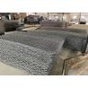 Buy cheap 4.0mm Galvanised Gabion Mattresses 60x80mm Mesh Size from wholesalers