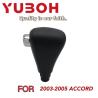 Buy cheap Automatic Honda LED Fiat Manual Cover Car Gear Shift Knob for Accord 03-05 54130-SDA-A51 from wholesalers