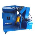 Thickness 0.8~5mm Steel Strip Shear End Welder Machine ISO9001 Approval