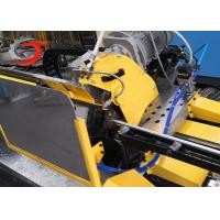 Buy cheap Q195 Q235 Cold Saw Cutting Machine ERW Cold Cut Pipe Saw product