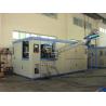 Buy cheap SS304 Drink Bottle 2200bph Pet Blow Molding Machine from wholesalers