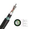 Buy cheap Anti Rodent 48core G.652D Direct Buried Fiber Optic Cable GYTA53 from wholesalers