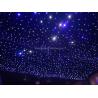 Buy cheap Backdrop cloth light led star curtain for wedding stage decorationge from wholesalers