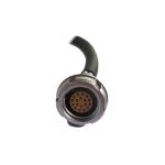 Braided Shield Cable Wire Harness Manufacturing Cable Assembly