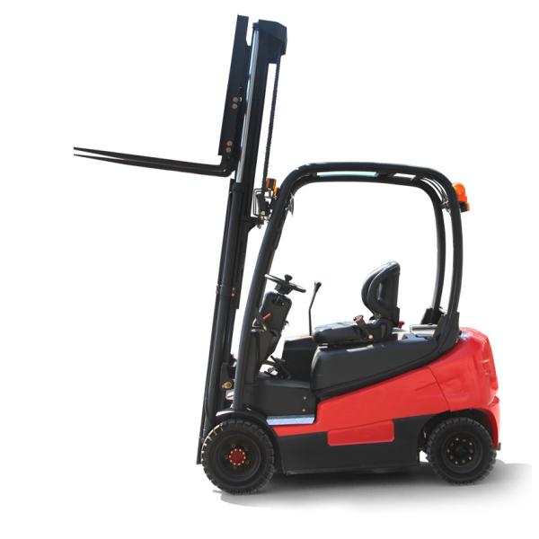Buy cheap LGMC Four Wheel Drive Forklift , CPD20 Shipping Forklift from wholesalers