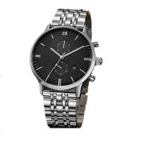 Buy cheap Men's Wrist Watch OEM 5 ATM Water Resistant Stainless Steel Multifunction Wrist product