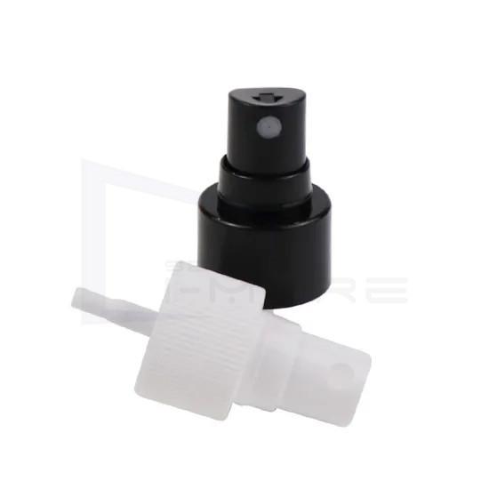 Buy cheap Sunshine Cream OEM 24mm Ribbed Mist Sprayer Head from wholesalers