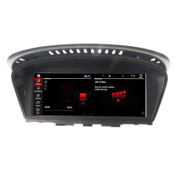 Buy cheap 64G Multimedia Player Bmw E60 Android Head Unit Apple Carplay 1280*800 from wholesalers