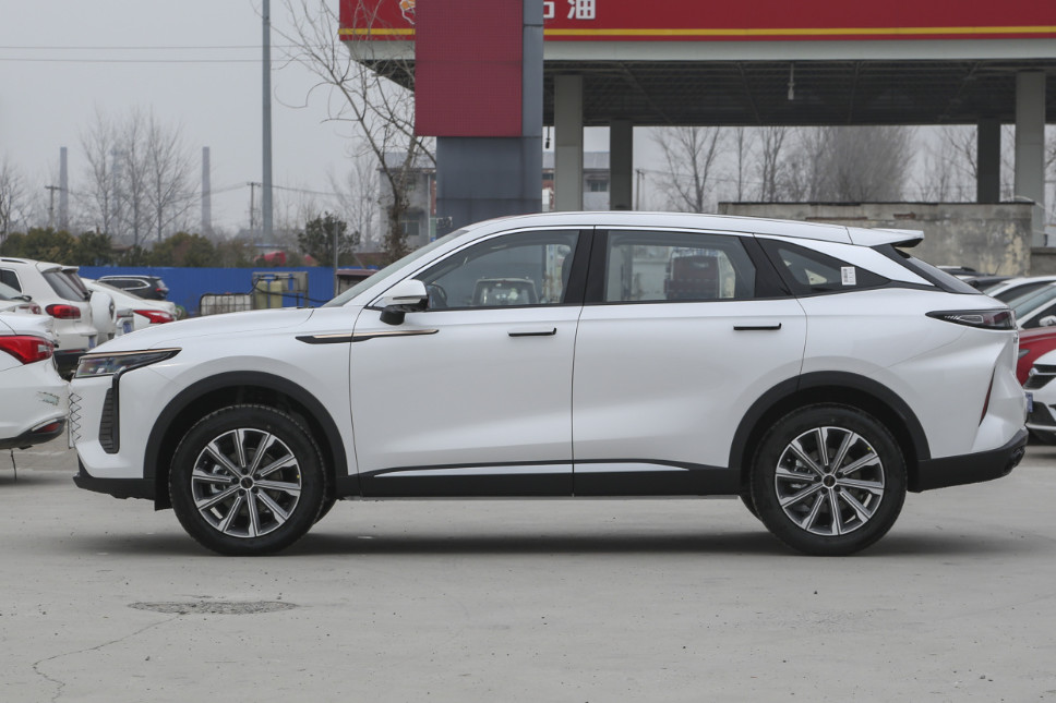 2023 Gasoline Chery Exeed Stellar 400T Two Wheel Shuxiang Version 5 Door 5 seats SUV