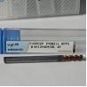 Buy cheap 4mm MPF4 Universal 4 Flutes Flat End Mill for Dry Wet Machining of Carbon Steel Φ4x12x4Dx50mm from wholesalers