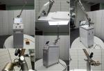 Medical CE Approval nd yag laser tattoo removal 1064nm & 532nm Q switch Nd Yag
