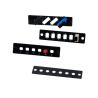 Buy cheap Safety 2U Fiber Optic Rack Mount Enclosure Panel 36 Port 19 Inch Racks YH1012 from wholesalers