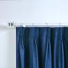 Buy cheap 1M Length Curtain Rod Accessories Crystal Finial Curtain Rod Double Diamond from wholesalers