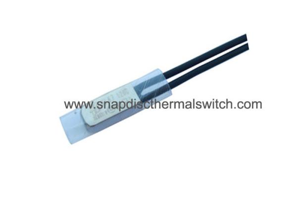 Buy cheap Vacuum Cleaner Use Bimetal Thermal Protector Temperature Protecting 10000 Cycles from wholesalers
