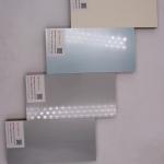 Wood Fiber 1.5mm High Gloss Acrylic MDF Panels E0 Grade IS09001 Listed