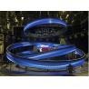 Buy cheap Outdoor IP67 7500nit 3840Hz Flexible LED Video Curtain from wholesalers