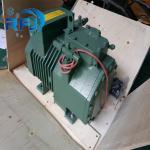Semi Hermetic 4FES-3Y 4HP Reciprocating Compressor