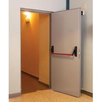 Buy cheap 50mm Leaf Push Bar SS Hinge Steel Fire Exit Doors product