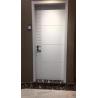 Buy cheap BS Standard 1 Hour Fire Rated Wood Door 6 Layer Painting 90cm Width from wholesalers