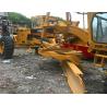 Buy cheap Used Famous Brand Caterpillar Motor Grader 14G, Cat 18 Ton Grader on Sale from wholesalers