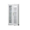 Buy cheap Glass Door Metal Office Cupboard Steel Powder Coating from wholesalers
