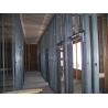 Buy cheap Lightweight 0.3mm Galvanized Light Gauge Steel Studs from wholesalers