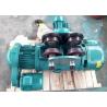 Buy cheap Heat Resistance 1380rpm Electric Wire Rope Hoist 500kg For Metallurgy Lifting from wholesalers