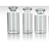 Buy cheap 7ml 10ml 20ml Transparent Medicine Amber Clear Tubular Sterile Injection Glass Bottle glass Vials for Pharmaceutical from wholesalers
