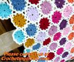 baby photo props handmade knit baby blank, table cover, handmade crochet,