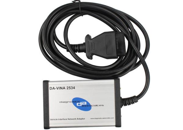 Buy cheap DA-VINA 2534 Jaguar LandRover Approved SAE J2534 Pass-Thru Auto Diagnostic Tool from wholesalers