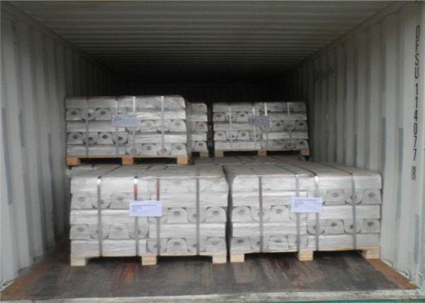 Buy cheap Anti-corrosion sacrificial D type cast mg anodes DNV GB 4948 Standard from wholesalers