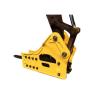 Buy cheap Doosan 20 To 50 Ton Excavator Hydraulic Hammer 0.2m3 Capacity from wholesalers