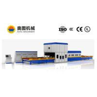 Buy cheap Horizontal Glass Bending Furnace , Forced Tempered Glass Convection Oven product