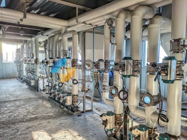 Buy cheap Fully automatic Chemical Refining Of Edible Oil 1000-1500 Tons / Day from wholesalers