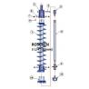 Buy cheap Double Key Heavy Duty Hollow Stem Auger 3 1/4″ 83mm from wholesalers
