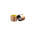 Marginal Lubrication Bearing Steel Backing DIN 1494 Standard