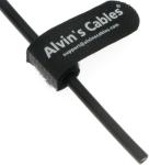 Alvin's Cables Basler Hirose 6 pin Right Angle HRS HR10A-7P-6S Open Twisted