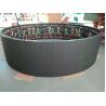 Buy cheap Slim Fixed Installation 360 Curved Led Display Adervertising Panel For Concert Stage from wholesalers