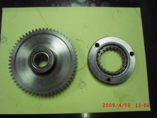 Buy cheap HONDA CG125 CG150 CG200 CG250 ENGINE STARTING CLUTCH ASSY from wholesalers