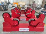 Buy cheap 30 Ton Welding Pipe Turning Roller Self Aligning from wholesalers