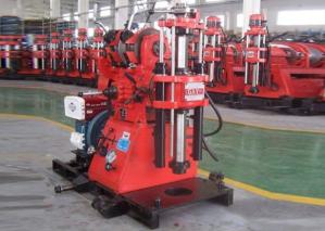 China Lightweight Hydraulic Core Drilling Machine For Mining on sale