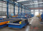 Chrome Coating House Wall 0.3mm EPS Sandwich Panel Machine