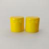 Buy cheap Screw Lock 20/415 PP Plastic Flip Top Cap For Shampoo Products from wholesalers