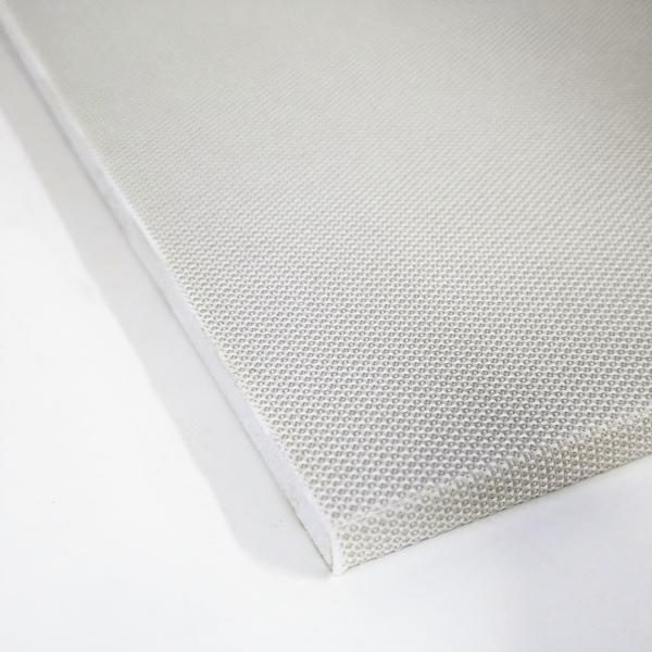 Buy cheap Environmentally Friendly Build Decorative Acoustic Panels Fabric Finish from wholesalers