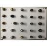 Buy cheap Dome Type Interior Door Stops Solid Stainless Steel Wall Mounted Door Stop from wholesalers