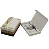 Buy cheap Embossed Printing Cell Phone Accessories Packaging , Mobile Cover Packaging Box from wholesalers