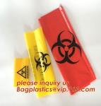 Heavy Duty Large Yellow Medical Waste Biohazard Hospital, Medical Biohazard